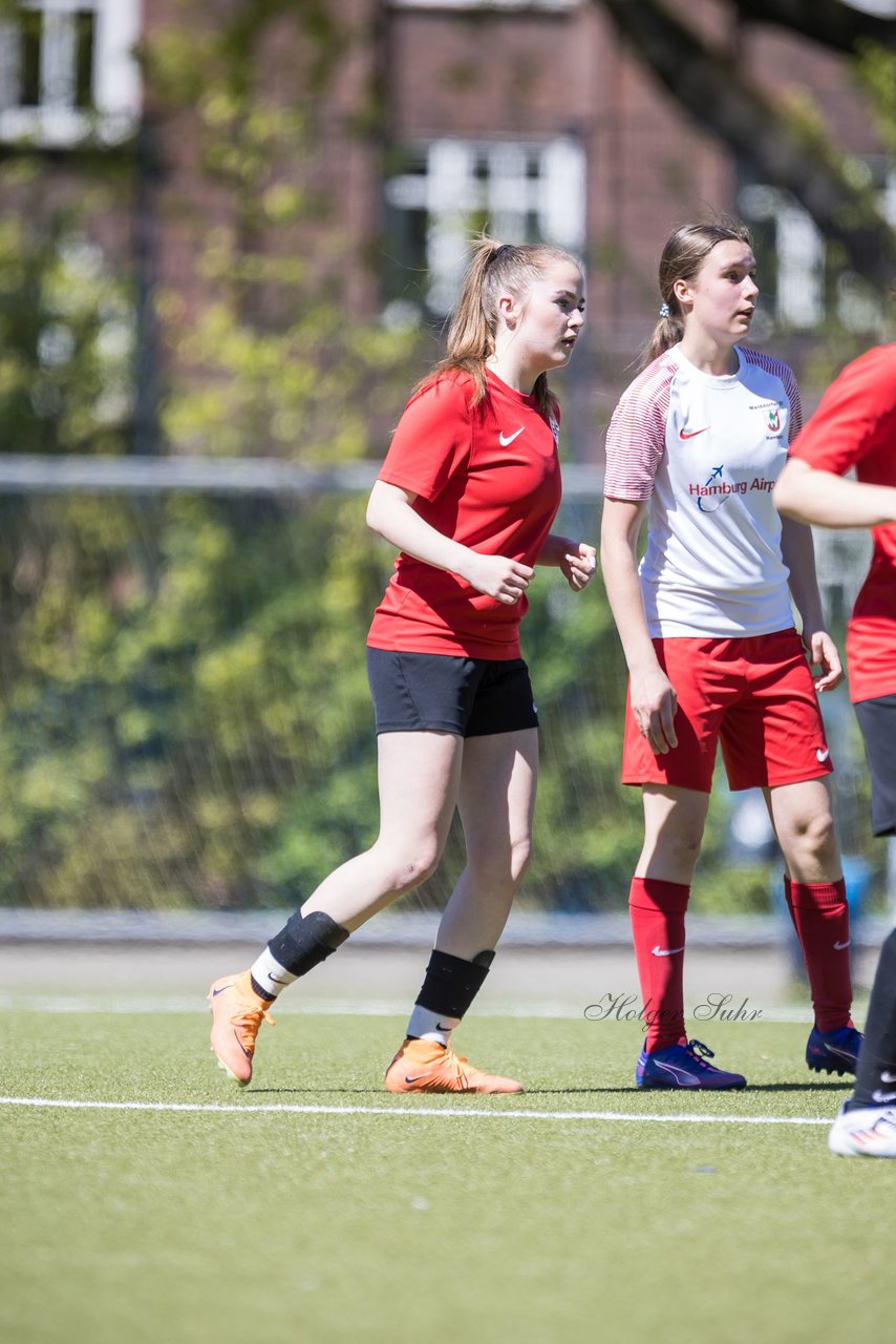 Bild 258 - wBJ ETV2 - Walddoerfer : Ergebnis: 3:0